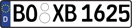 BO-XB1625