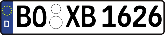 BO-XB1626