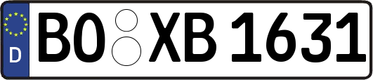 BO-XB1631