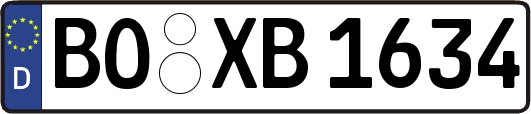 BO-XB1634