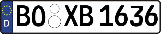 BO-XB1636