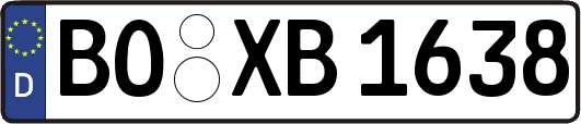 BO-XB1638