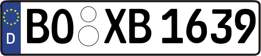 BO-XB1639