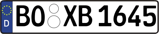 BO-XB1645