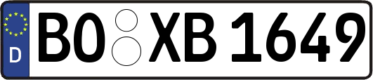 BO-XB1649