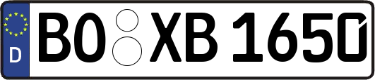 BO-XB1650