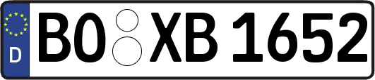 BO-XB1652