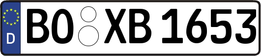 BO-XB1653