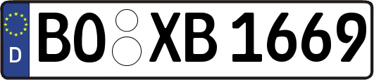 BO-XB1669