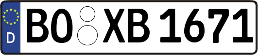 BO-XB1671