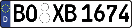 BO-XB1674