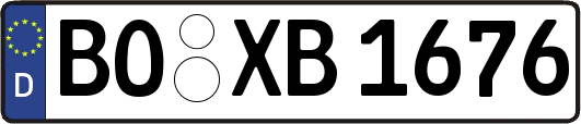 BO-XB1676