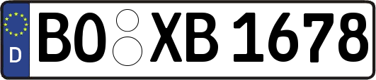 BO-XB1678