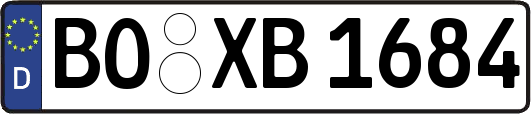 BO-XB1684