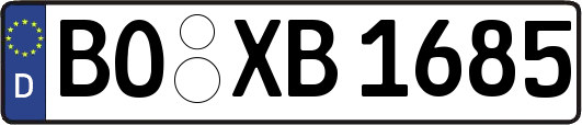 BO-XB1685