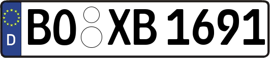 BO-XB1691