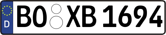 BO-XB1694