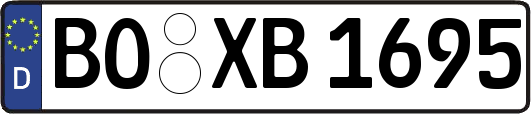 BO-XB1695