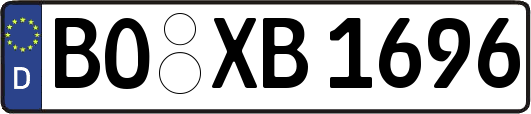 BO-XB1696