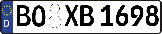 BO-XB1698