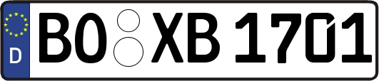 BO-XB1701