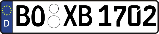 BO-XB1702
