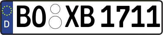 BO-XB1711