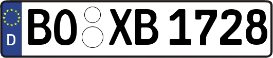 BO-XB1728