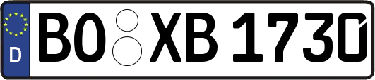 BO-XB1730