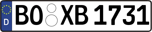 BO-XB1731