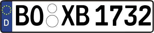 BO-XB1732