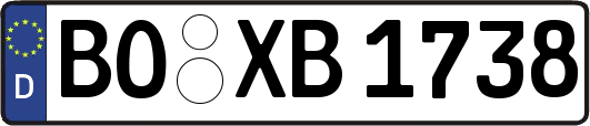 BO-XB1738