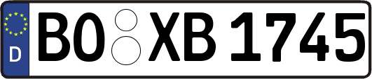 BO-XB1745