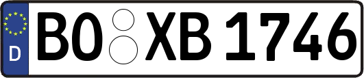 BO-XB1746