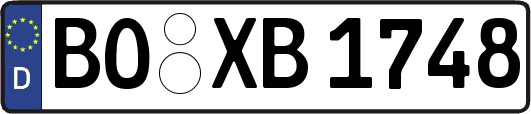 BO-XB1748