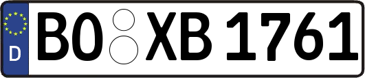 BO-XB1761