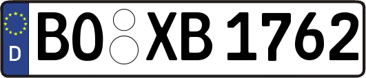 BO-XB1762