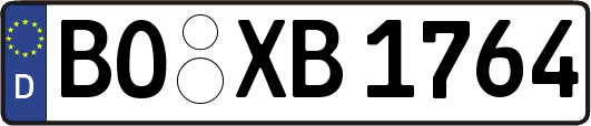 BO-XB1764