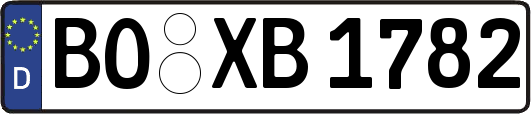 BO-XB1782