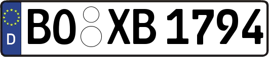 BO-XB1794