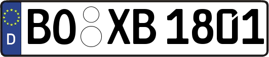 BO-XB1801