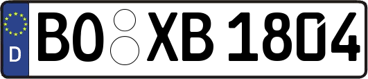 BO-XB1804
