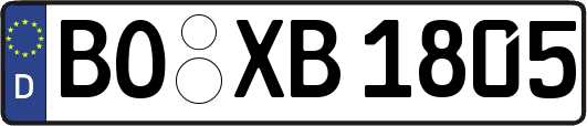 BO-XB1805