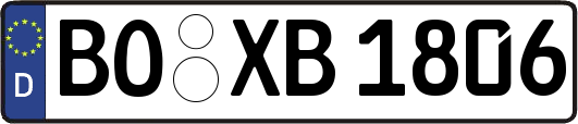 BO-XB1806