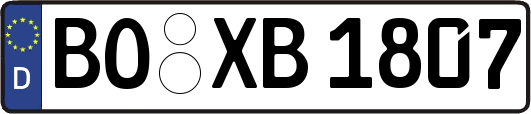 BO-XB1807
