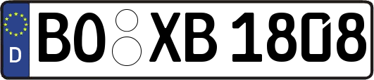 BO-XB1808