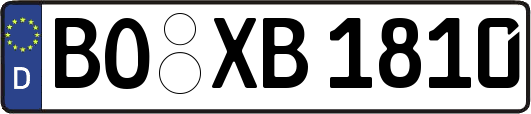 BO-XB1810