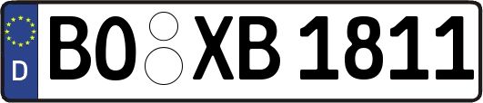 BO-XB1811
