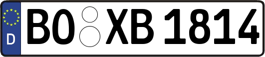 BO-XB1814