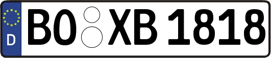 BO-XB1818
